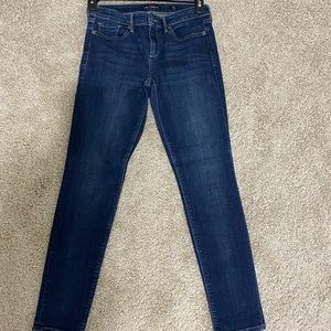 Lucky Brand Stella Skinny Ankle Jeans